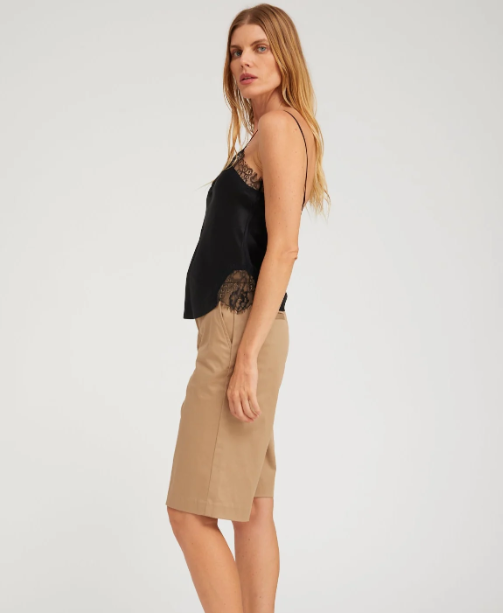 BERMUDA TROUSERS