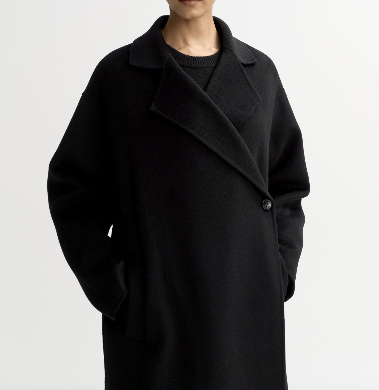 OVERSIZED COAT