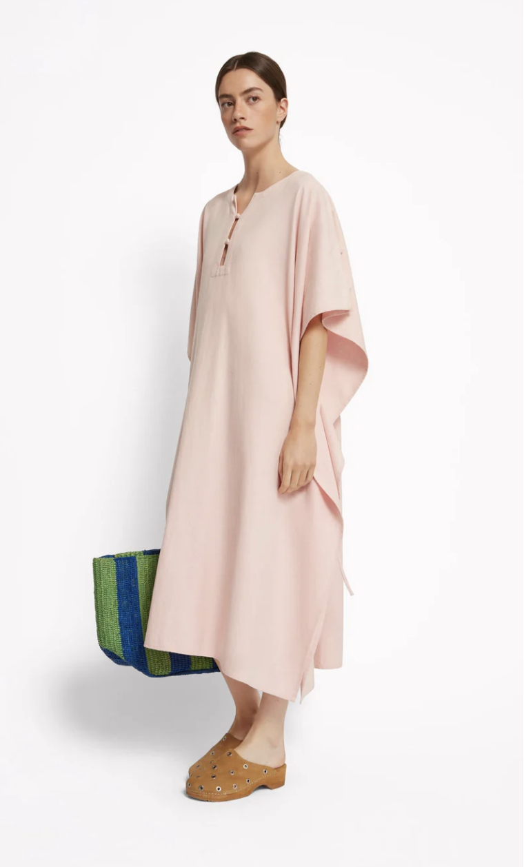 TWINS DRESS/CAFTAN
