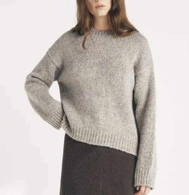 WOOL SWEATER