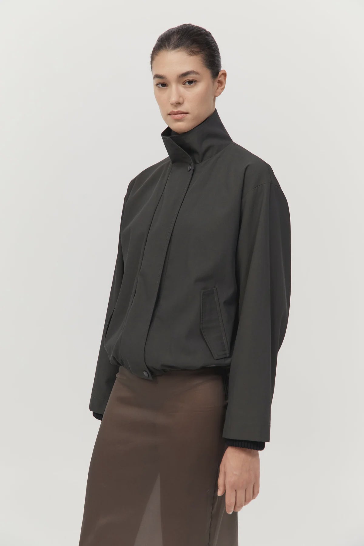 FLIGHT JACKET