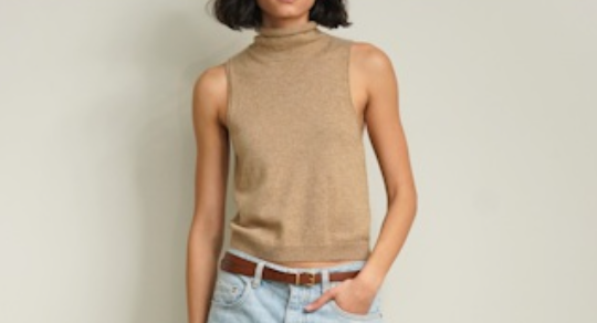SOFIE TURTLENECK