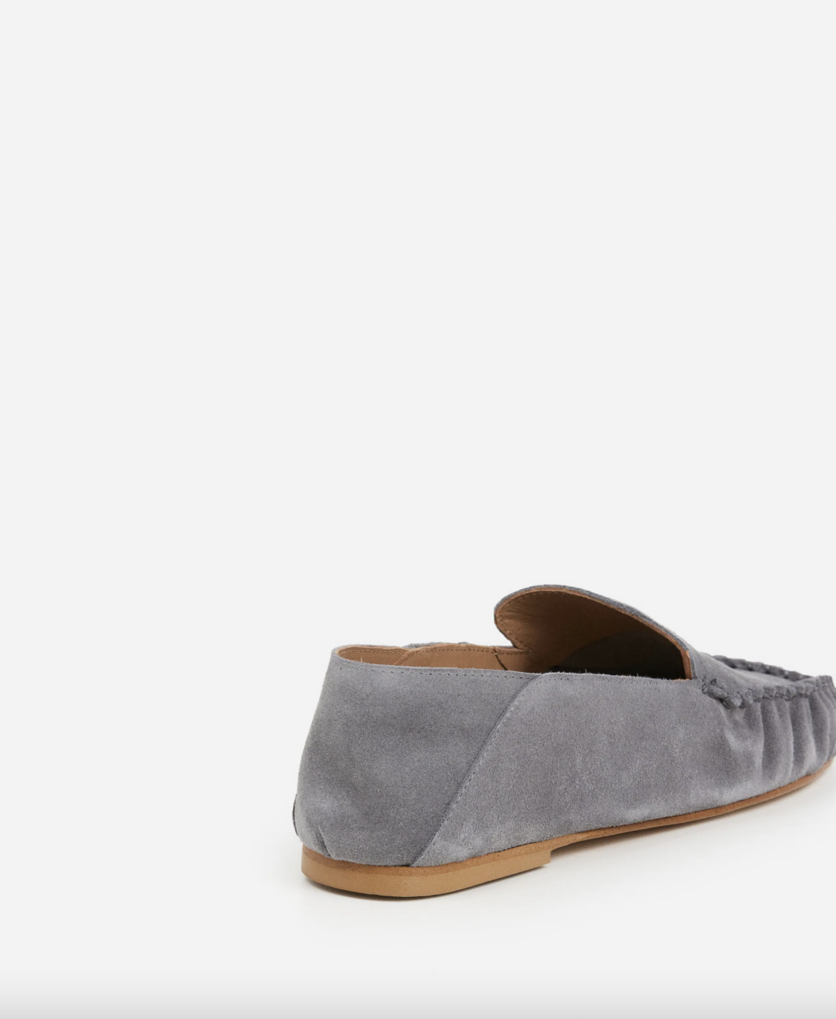 BON BON SUEDE LOAFER