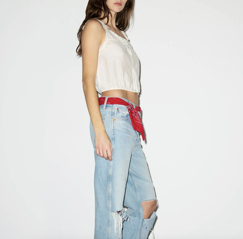ALLEGRA TOP
