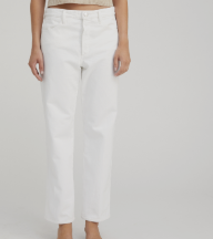 CROPPED SLIM BOYFRIEND