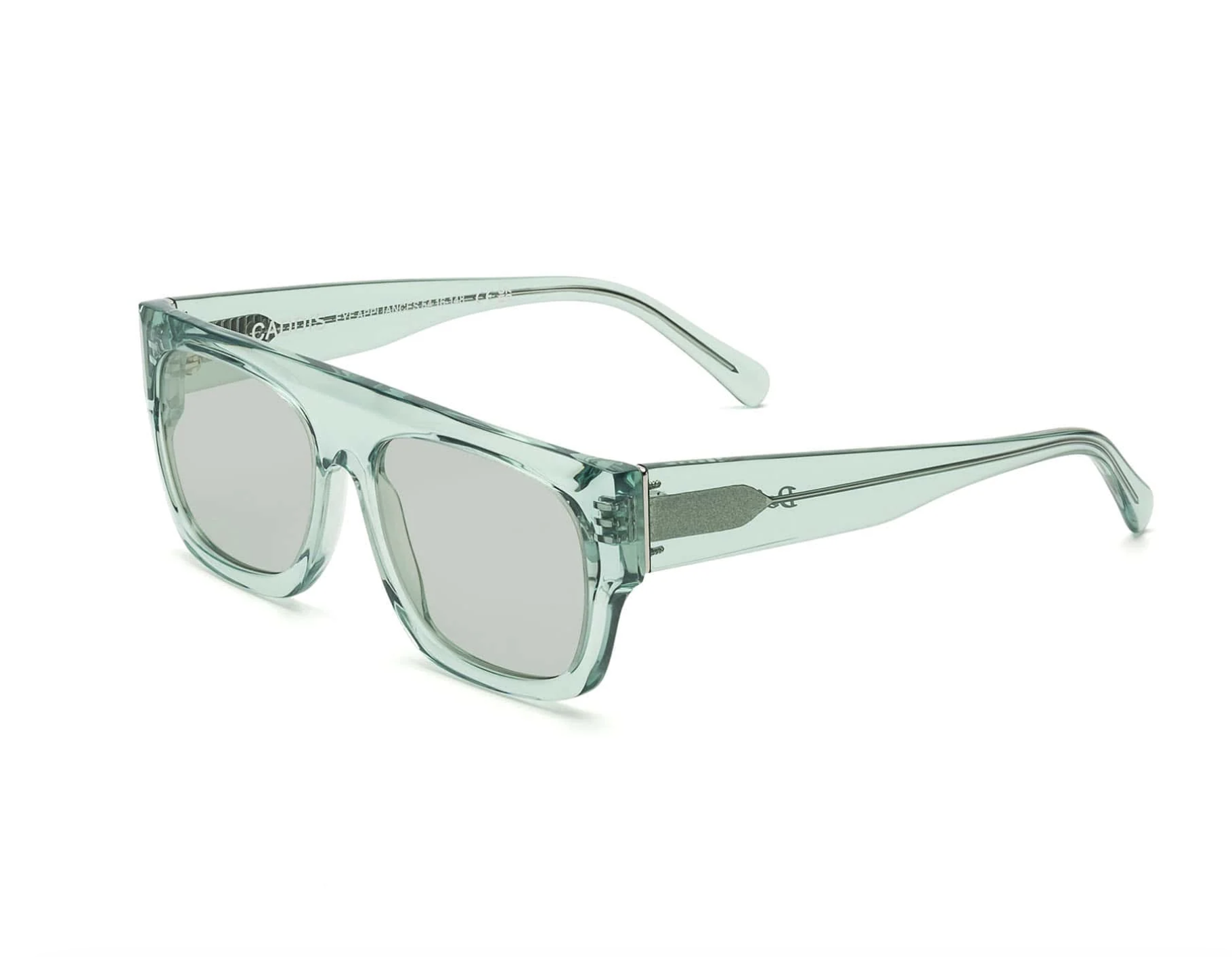 DELTA READING GLASSES / SEA FOAM