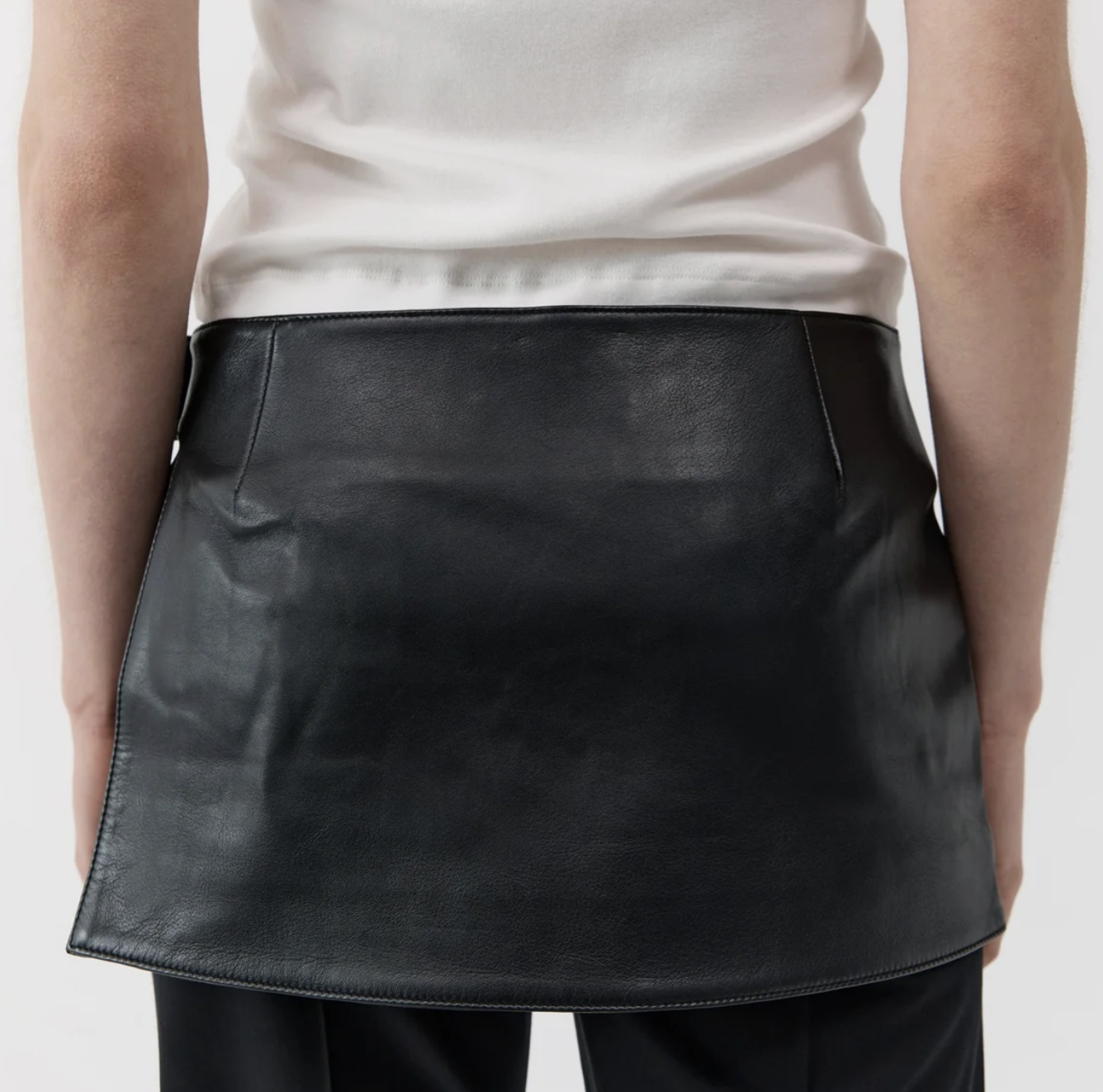 UTILITY SKIRT BELT