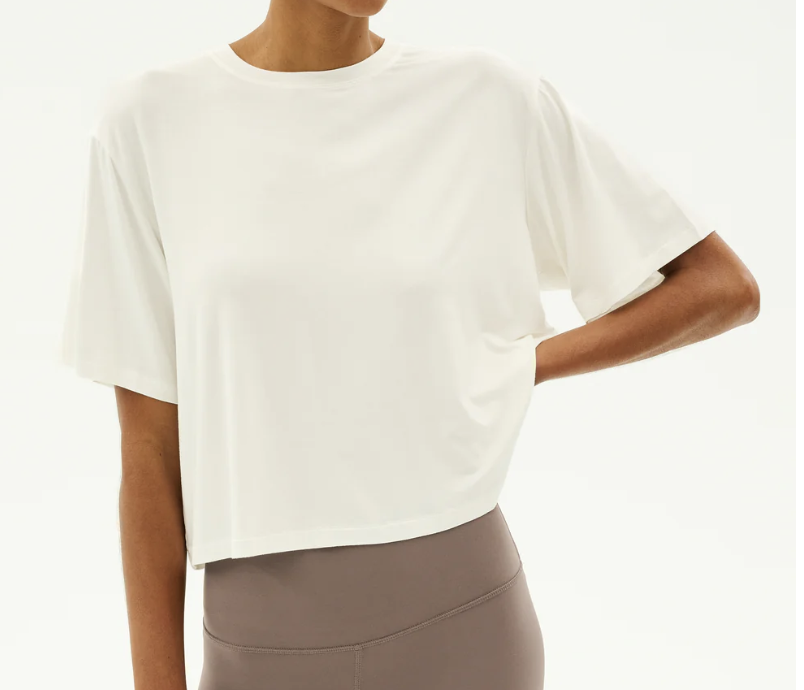DJUNA OVERSIZED TEE