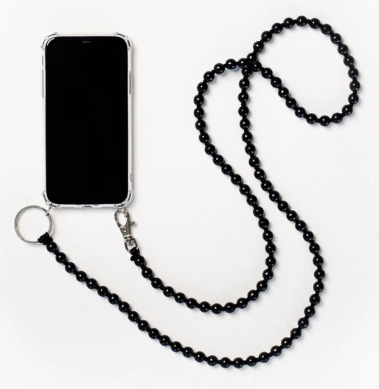 LONG PHONE NECKLACE SKINNY