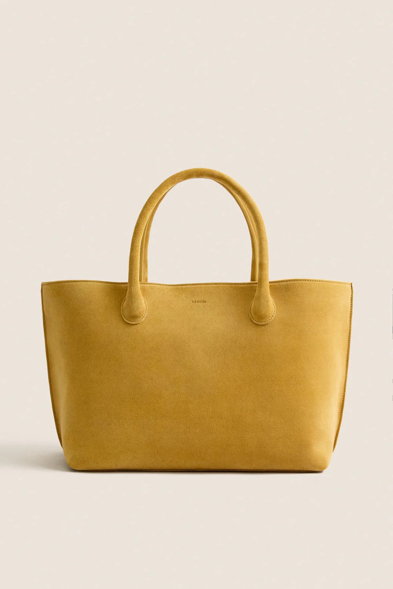 THE GRACE TOTE HONEY