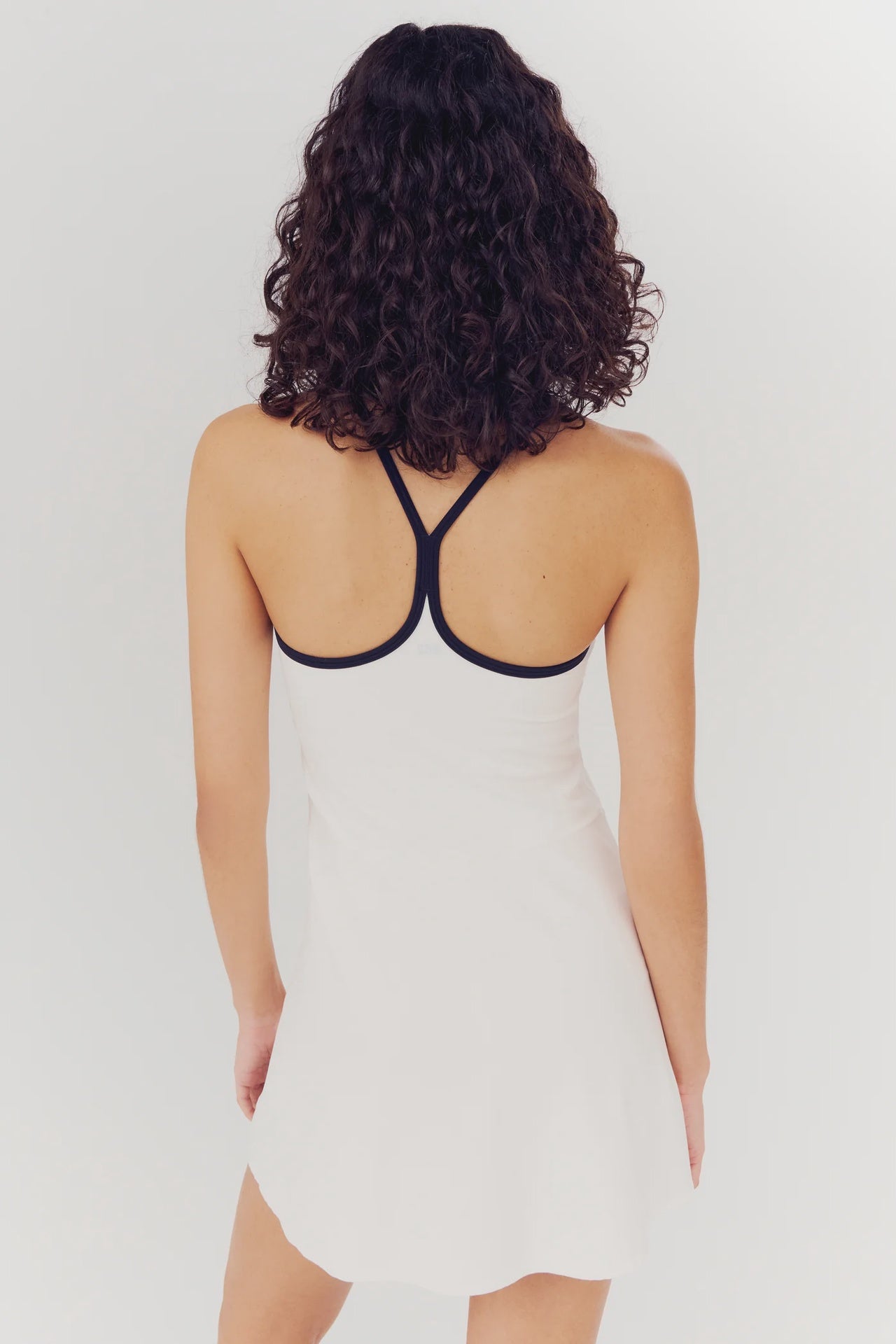 SIMONA AIRWEIGHT TANK DRESS