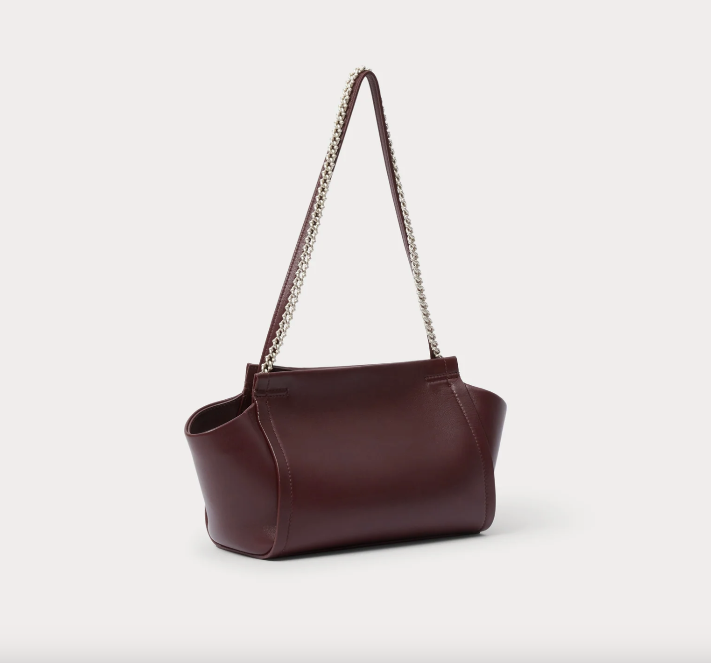 JOURNEY SHOULDER BAG MERLOT