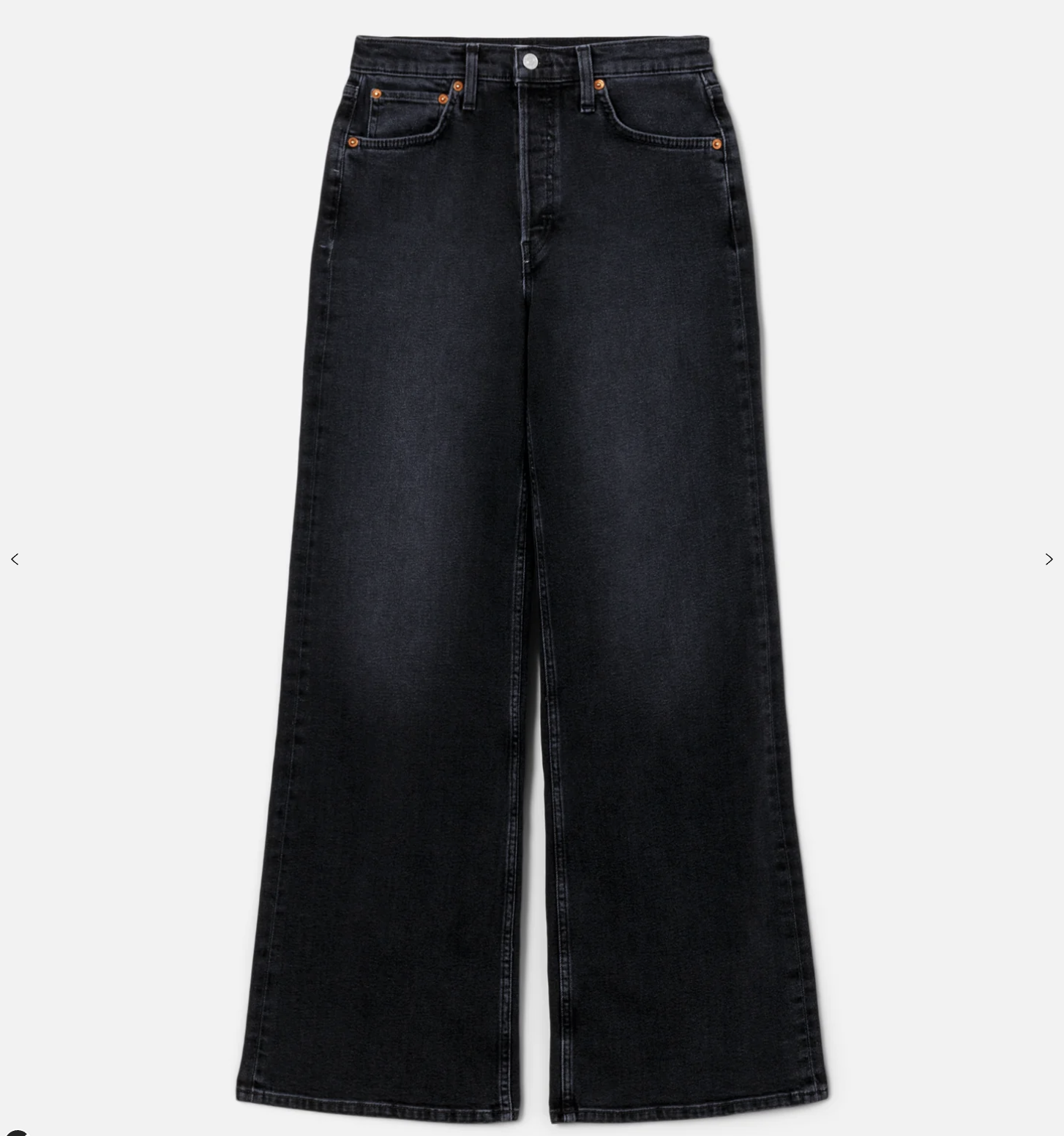 HIGH RISE WIDE LEG