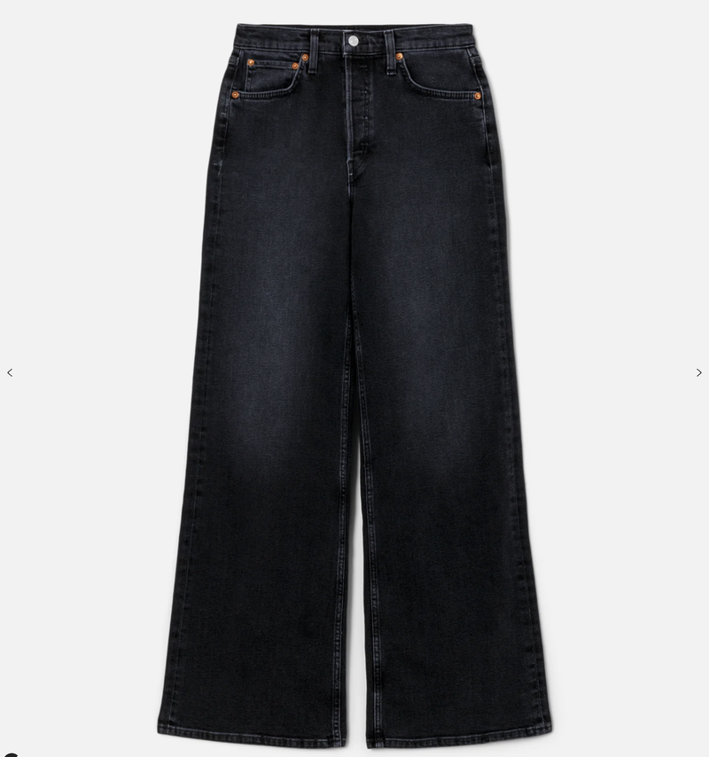 HIGH RISE WIDE LEG