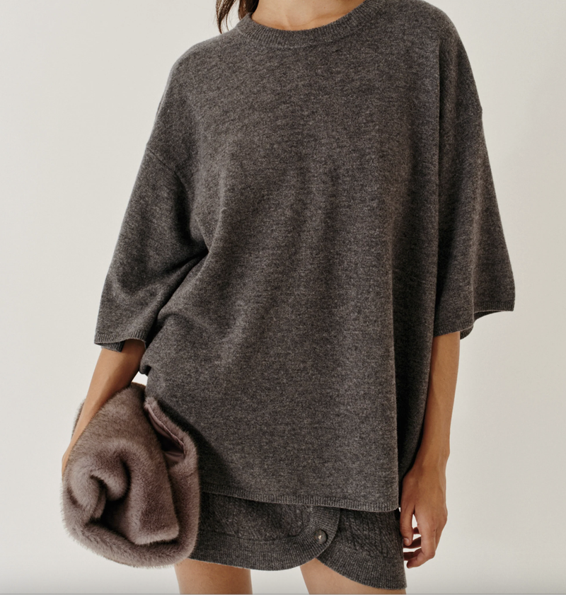 COMO OVERSIZED TEE