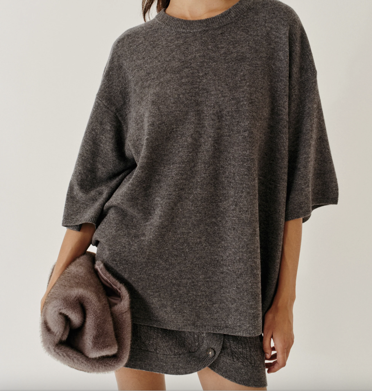 COMO OVERSIZED TEE