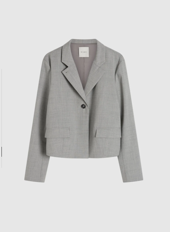 COCOON BLAZER