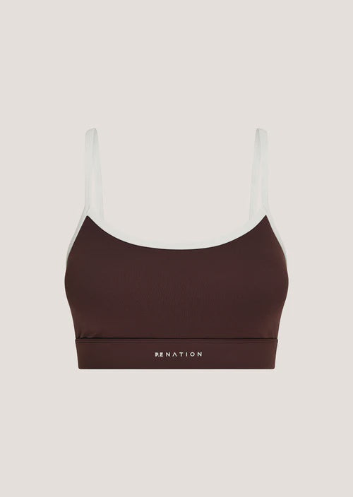 SIGNATURE SPORTS BRA