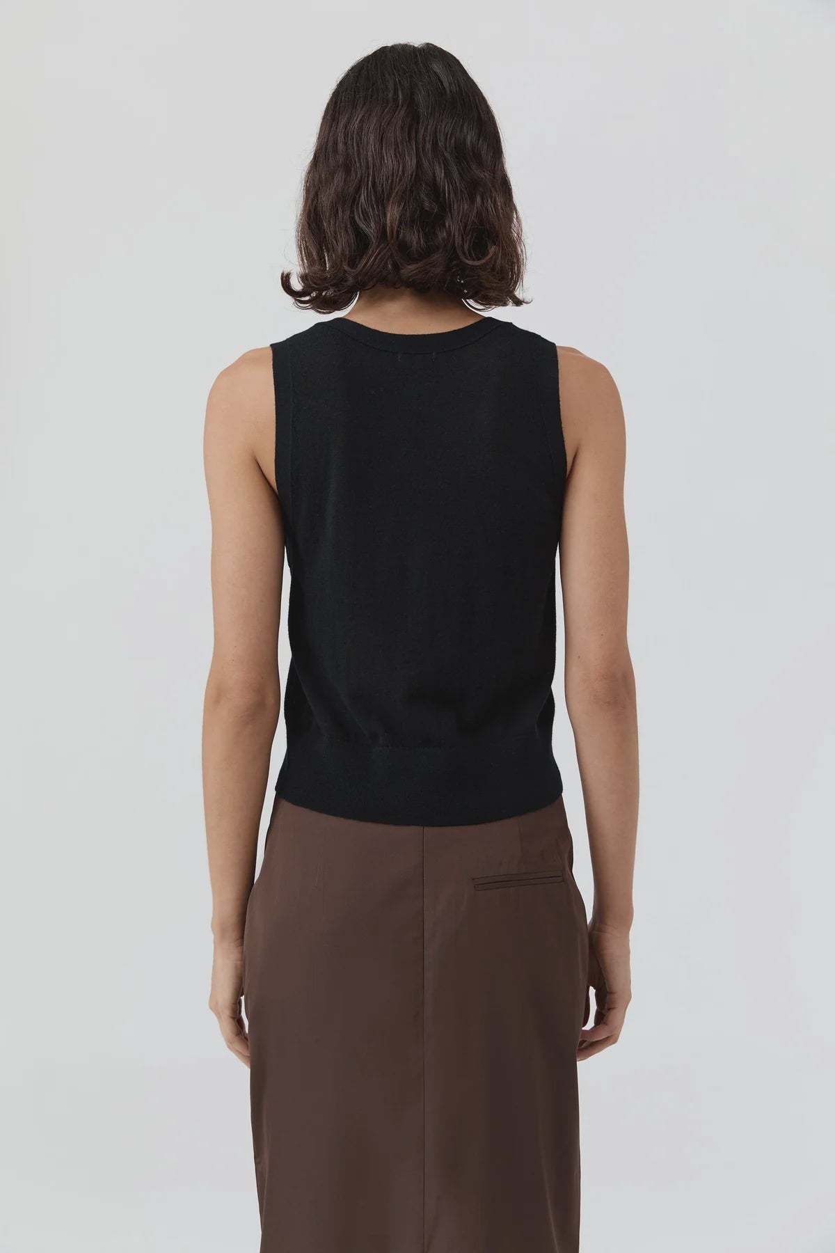 MERINO WOOL OUPA VEST