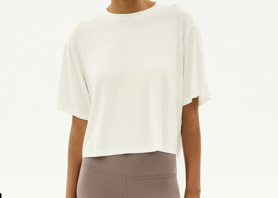 DJUNA OVERSIZED TEE