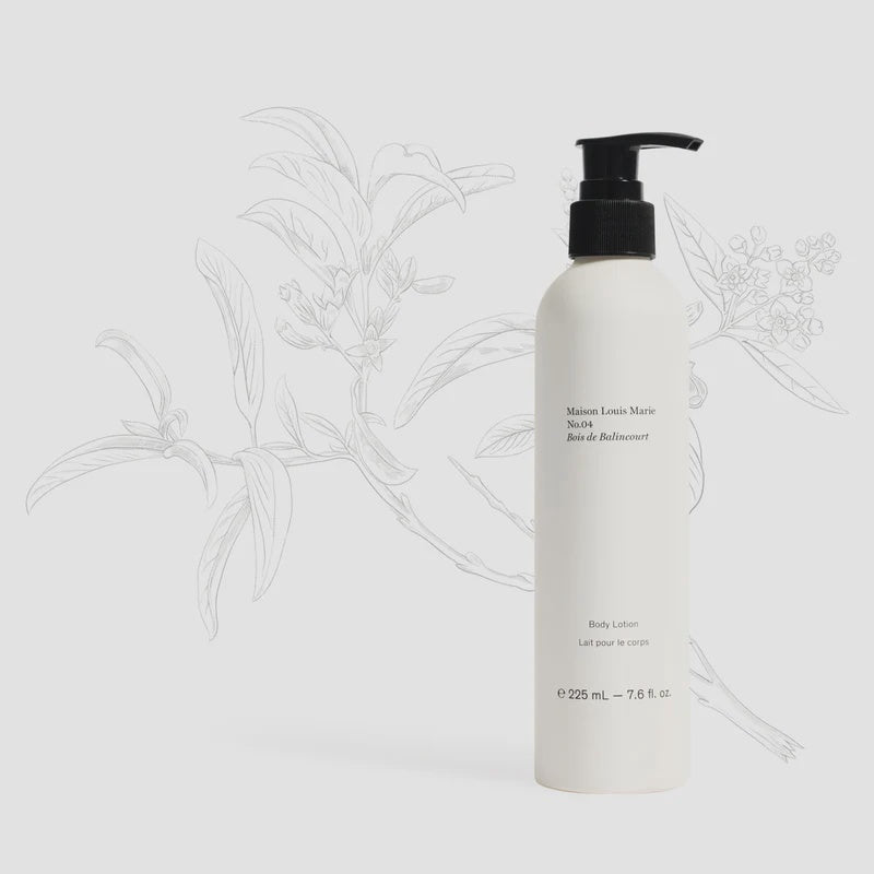 BODY LOTION NO.09 VALLÉE DE FARNEY