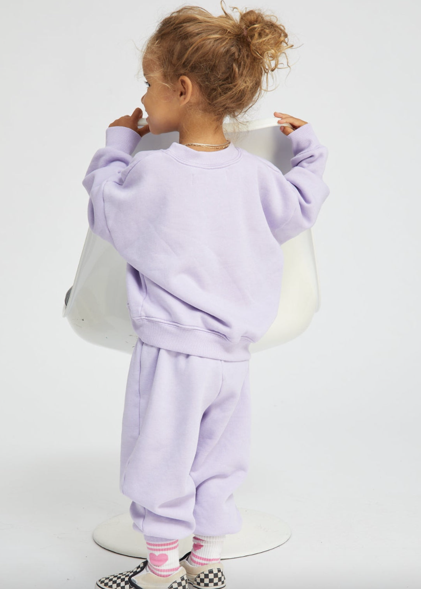 KIDS HEART SWEATSHIRT