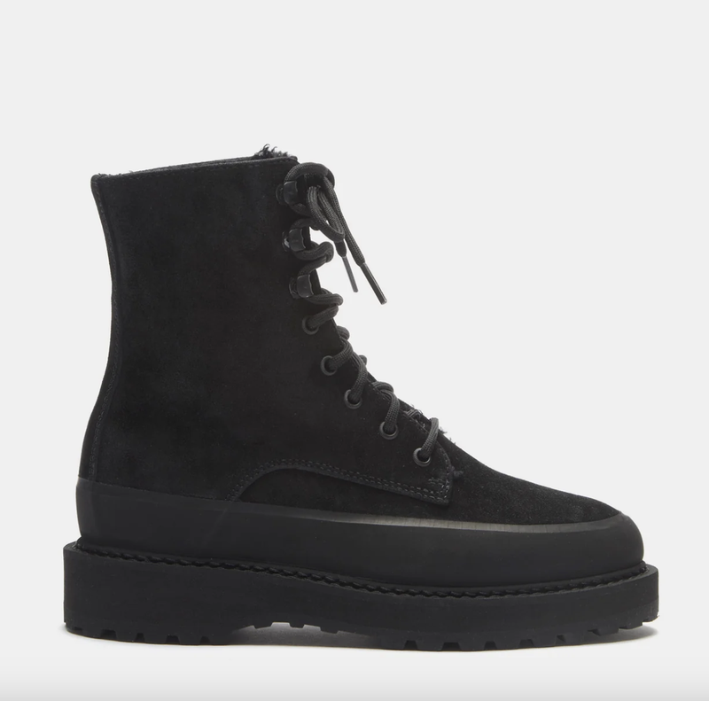 DOLOMITE SUEDE BOOT