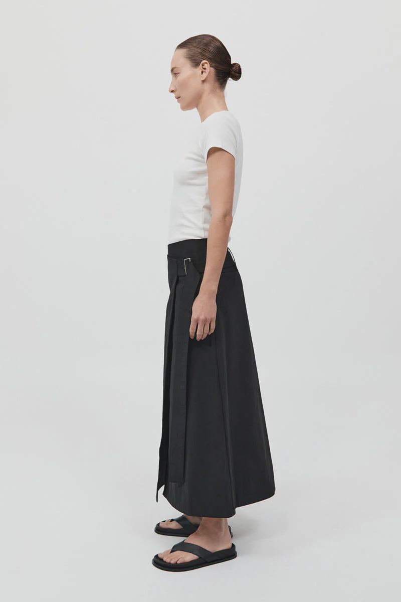UTILITY WRAP SKIRT