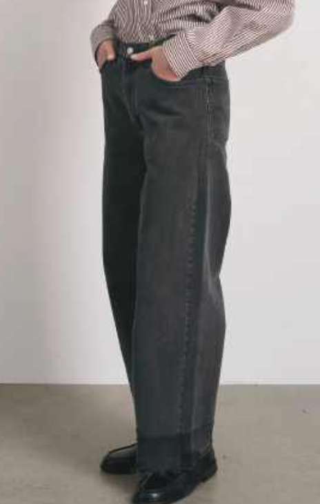REWORKED CULOTTE LEVI'S