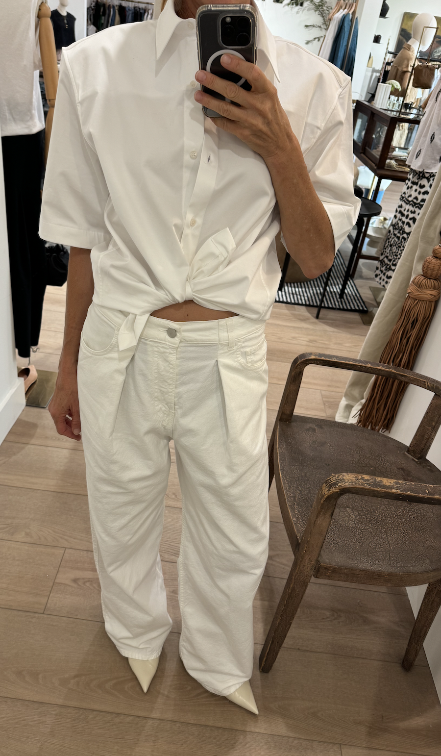 CANDY TWILL JEAN