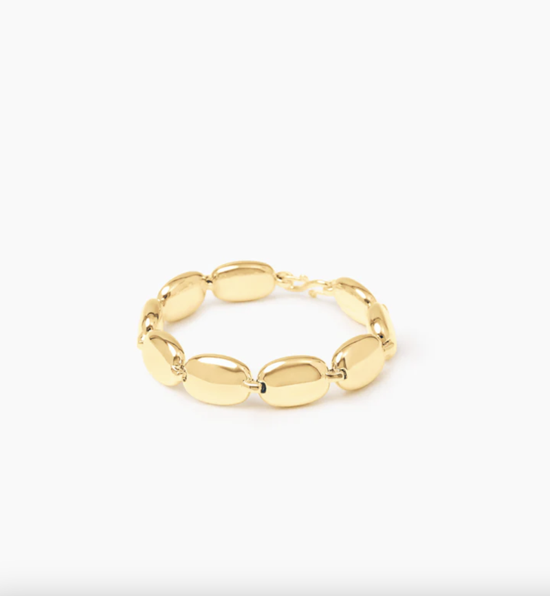 THE MONICA BRACELET GOLD