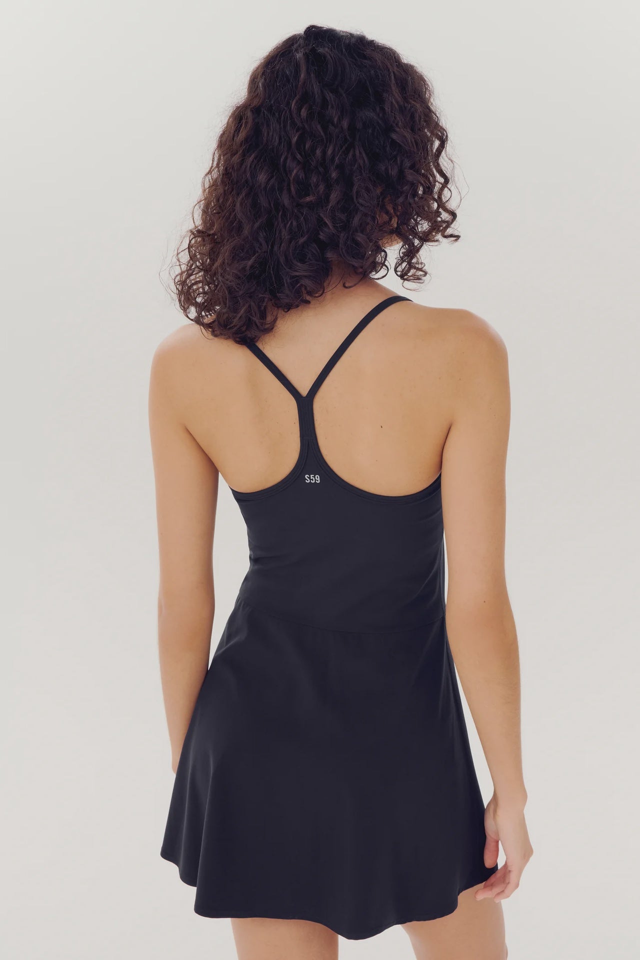 SIMONA AIRWEIGHT TANK DRESS