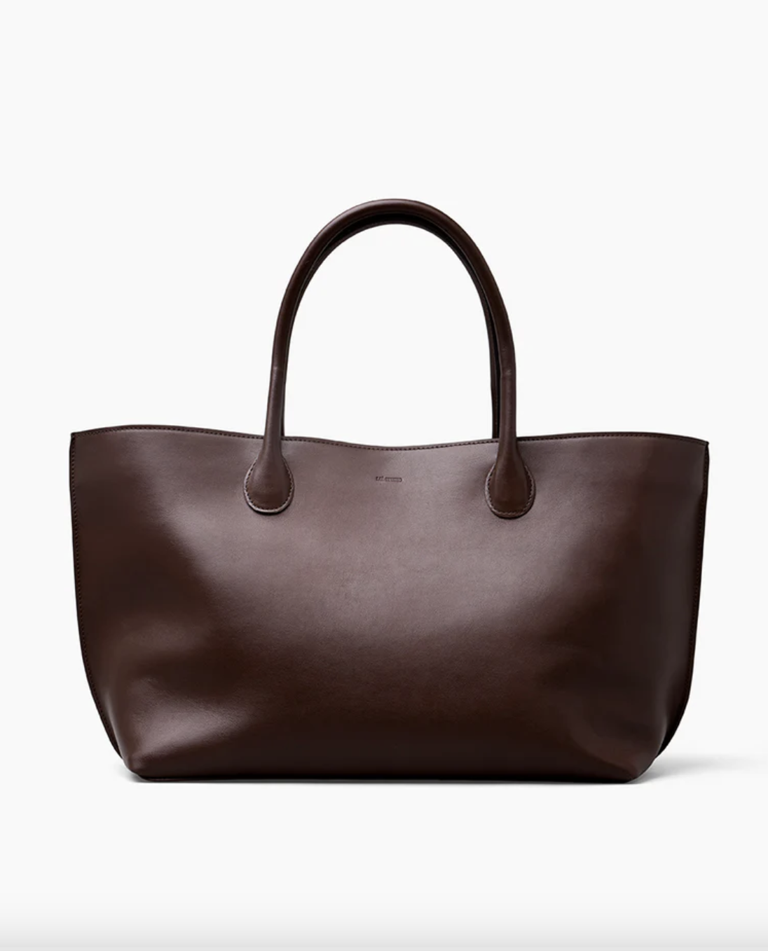 THE GRACE TOTE BROWN