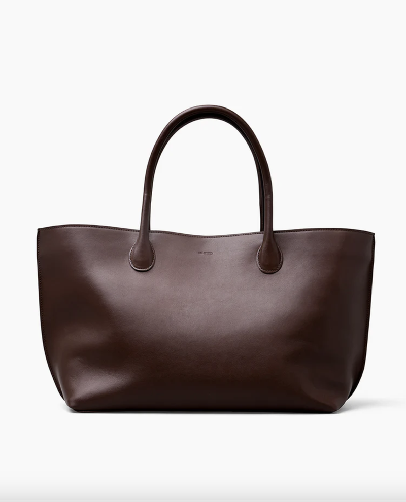THE GRACE TOTE BROWN