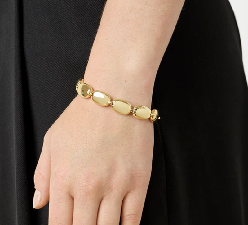 THE MONICA BRACELET GOLD