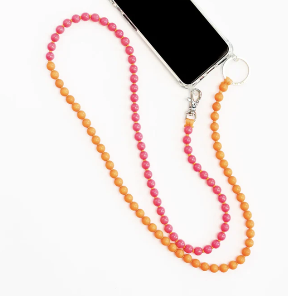 LONG PHONE NECKLACE SKINNY