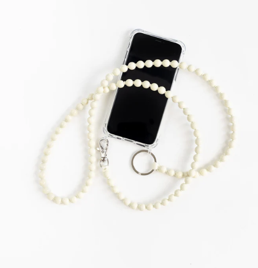 LONG PHONE NECKLACE SKINNY