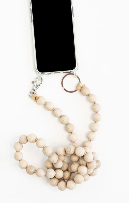 LONG PHONE NECKLACE BIG