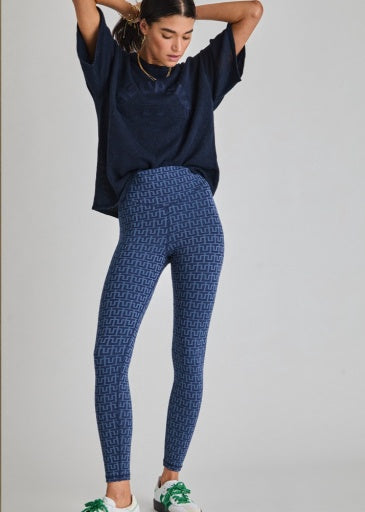 FARROW 25IN HIGH MIDI PANT