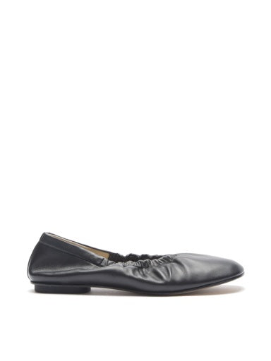 MICA FLAT ELASTIC LEATHER