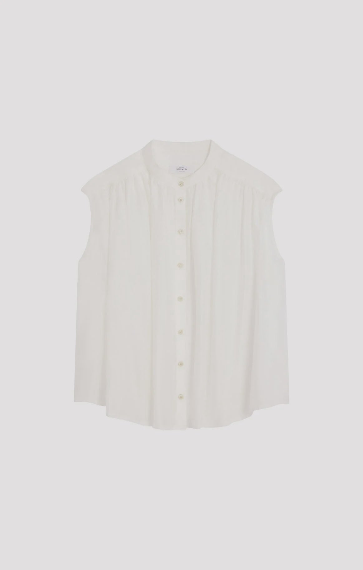 DOLLS BLOUSE WHITE