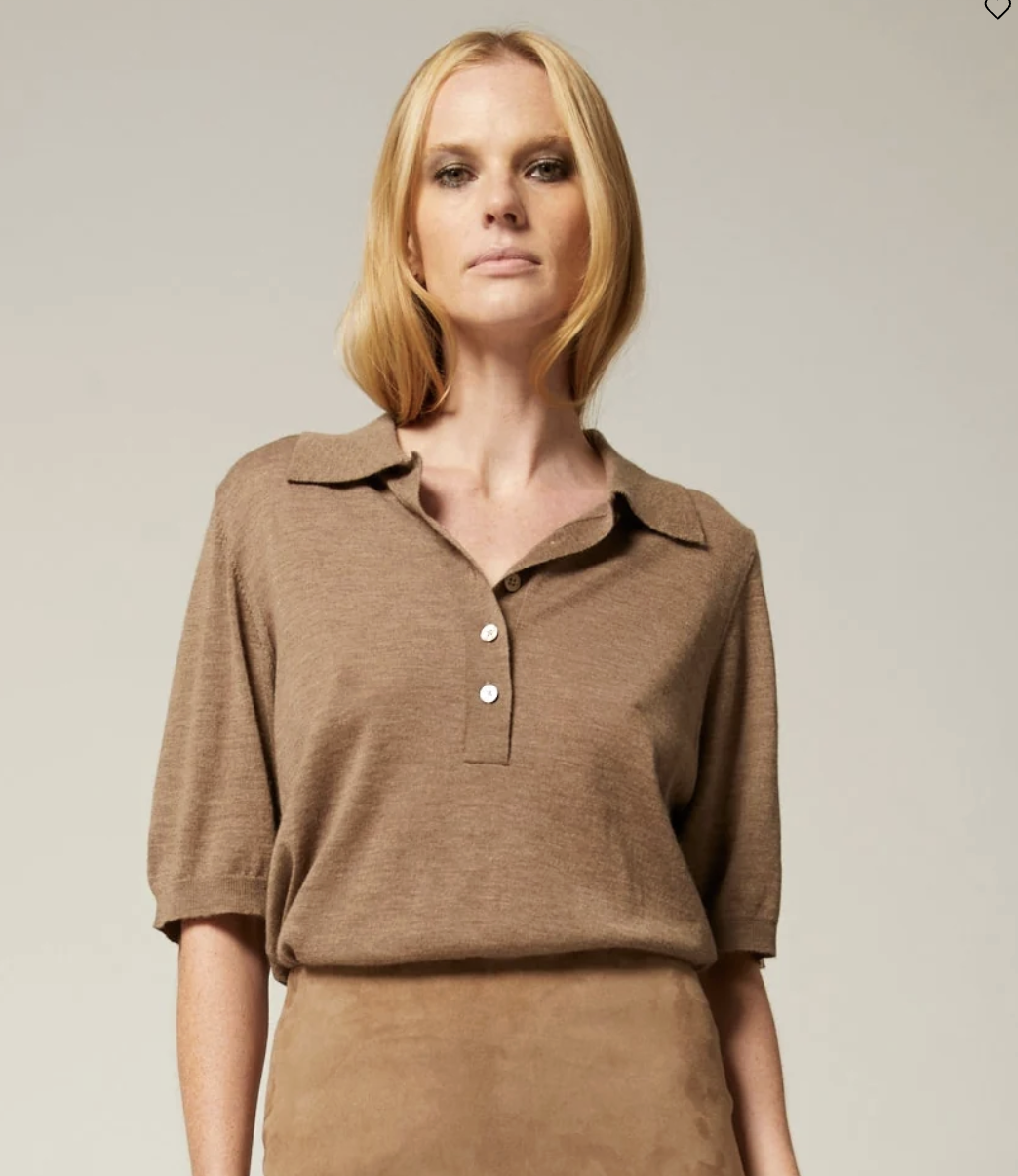 HARPER TOP TRUFFLE