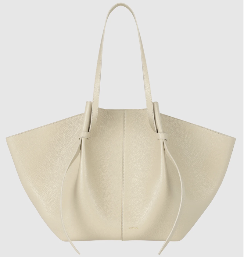 XL MOCHI PEBBLE GRAIN LEATHER