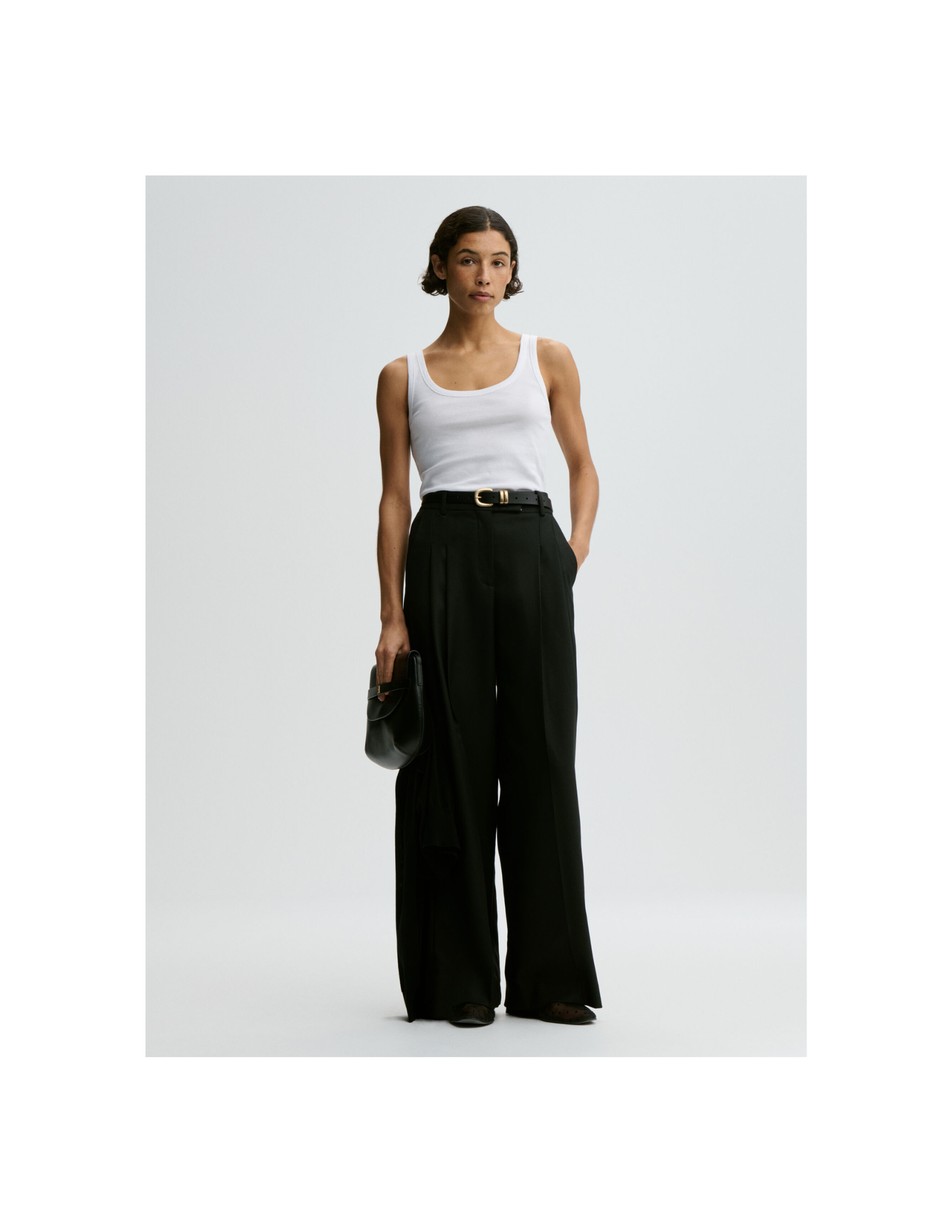 DALI TANK WHITE