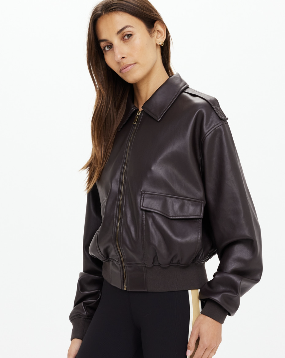 ZARIAH BOMBER JACKET