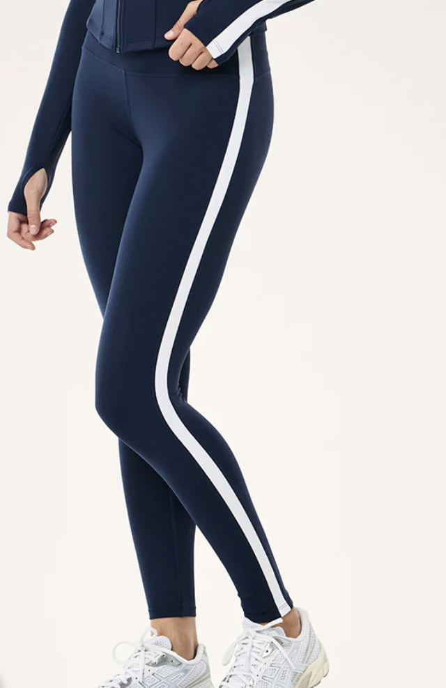 HIGHGATE F/LENGTH LEGGING NAVY