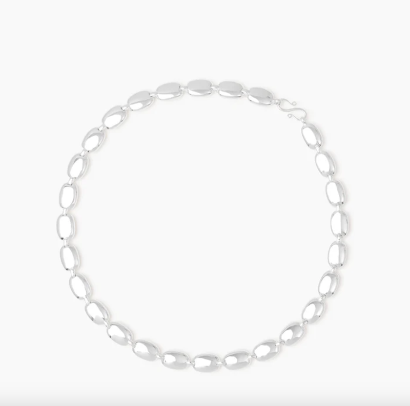 THE MONICA NECKLACE S. SILVER