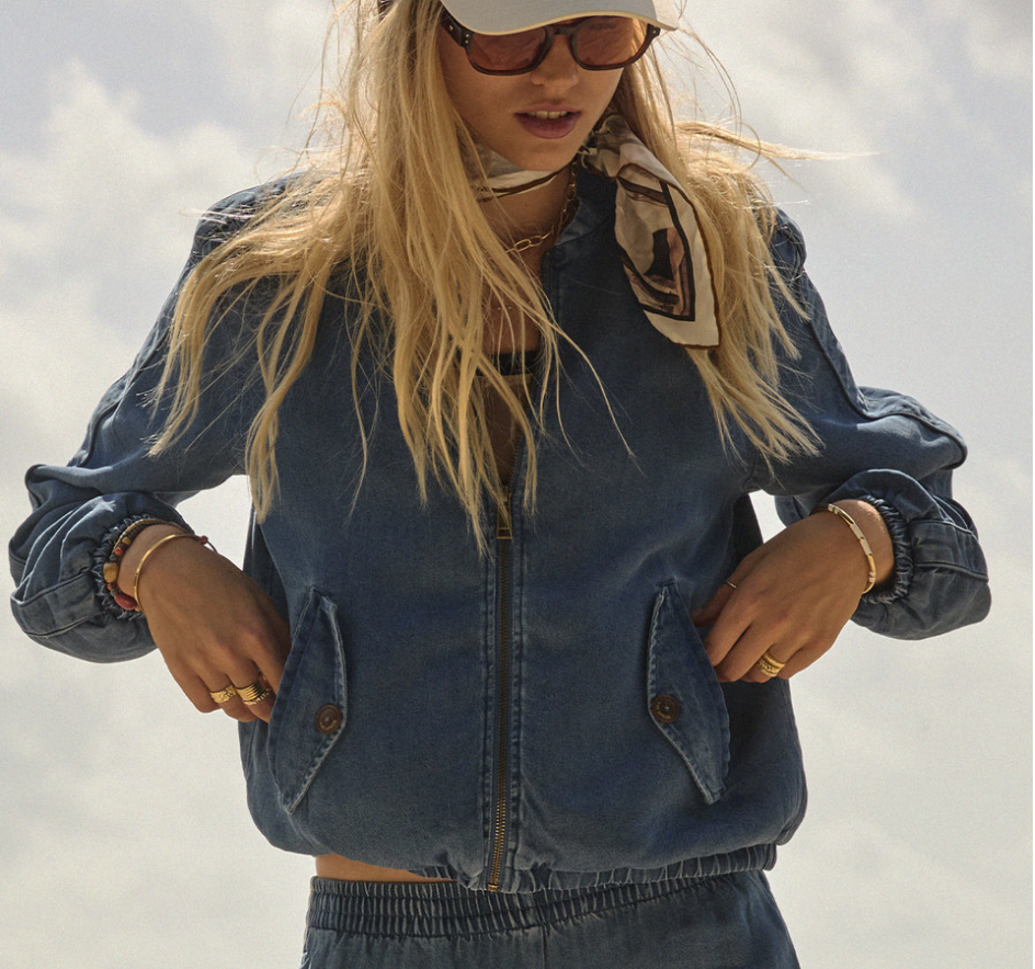 LYKKE LEXI BOMBER