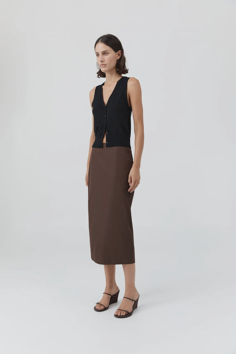 MERINO WOOL OUPA VEST