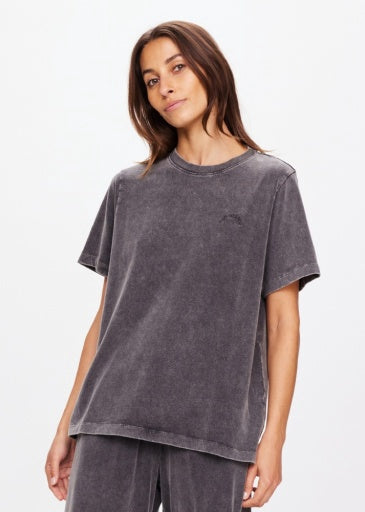 SOHO EVA CREW NECK TEE